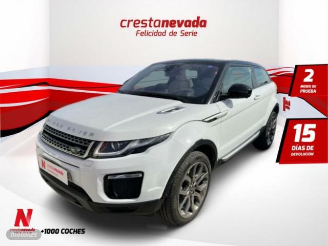 Land-Rover Range Rover Evoque