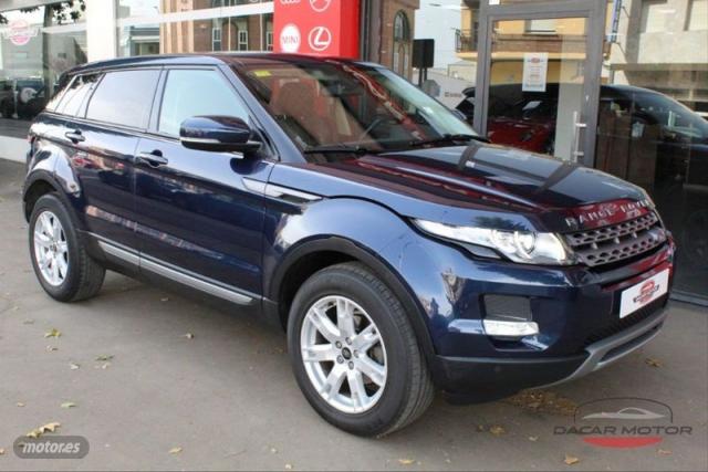 Land-Rover Range Rover Evoque