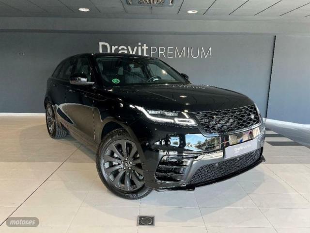 Land-Rover Range Rover Velar