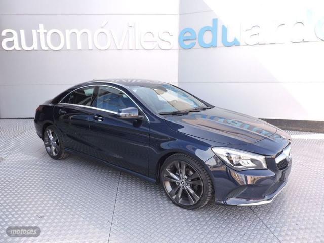 Mercedes-Benz Clase CLA