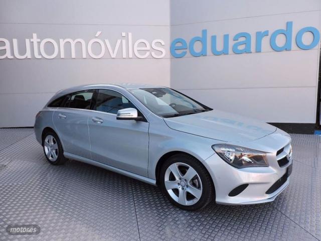 Mercedes-Benz Clase CLA