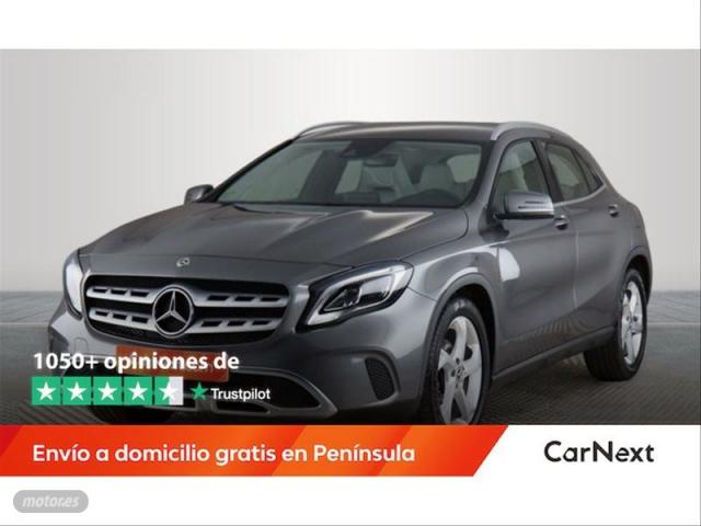 Mercedes-Benz Clase GLA