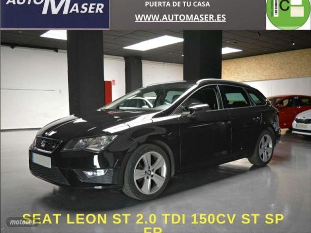 Seat Leon