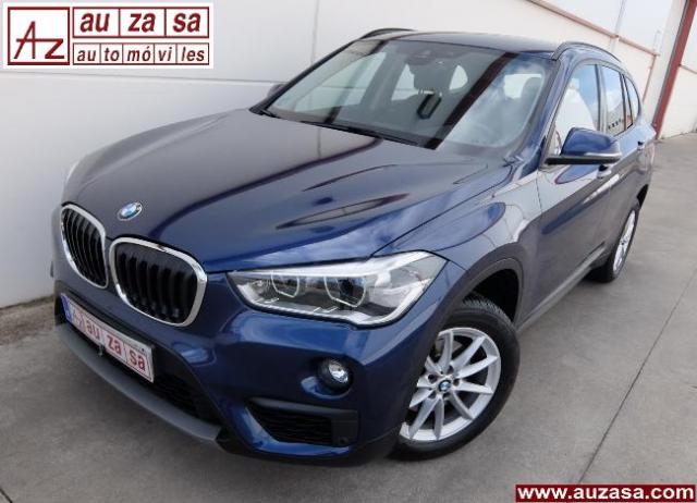 Bmw X1 18d sdrive 150 cv AUTO