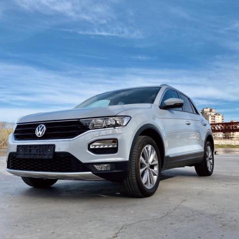 Volkswagen T-ROC 1.0 TSI STYLE