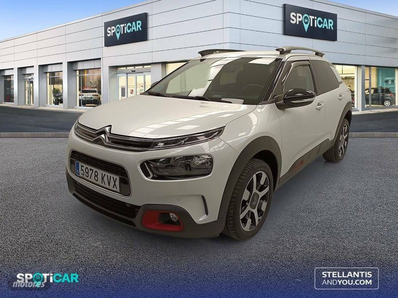 Citroen C4 Cactus