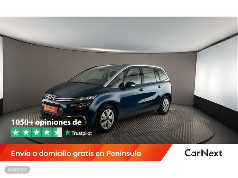 Citroen Grand C4 Spacetourer