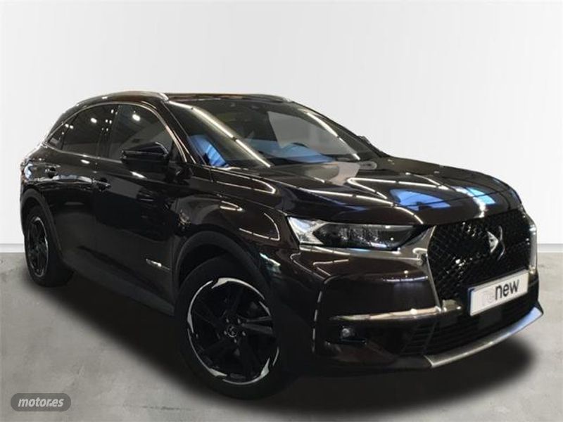 DS 7 Crossback