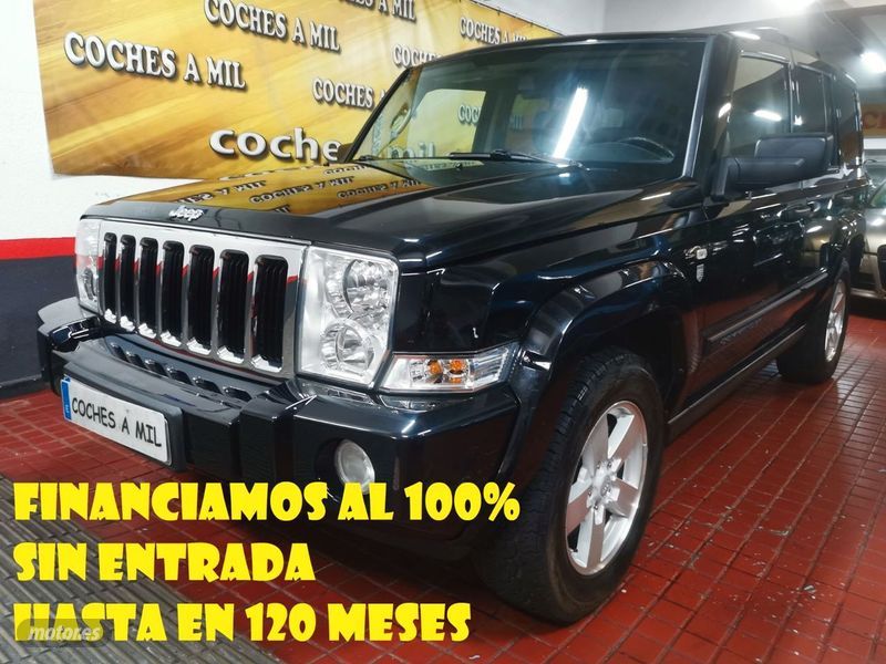 Jeep Commander