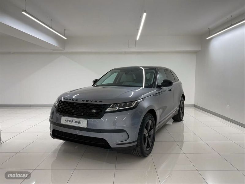 Land-Rover Range Rover Velar