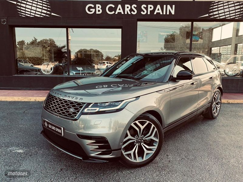 Land-Rover Range Rover Velar