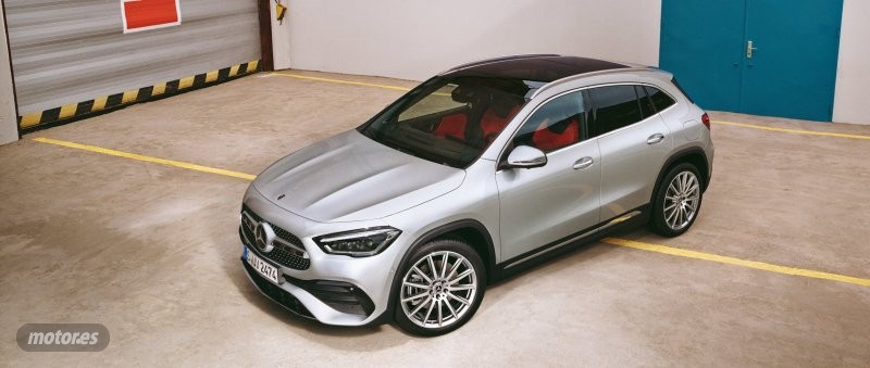 Mercedes-Benz Clase GLA