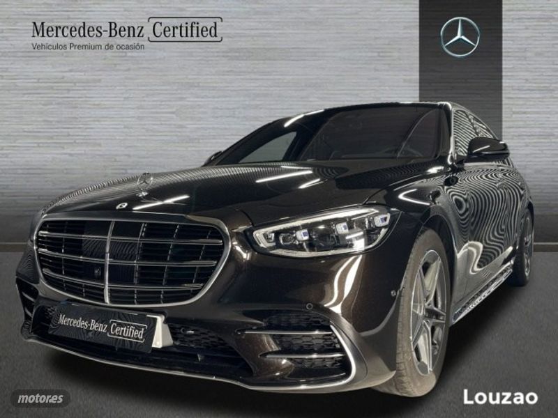 Mercedes-Benz Clase S