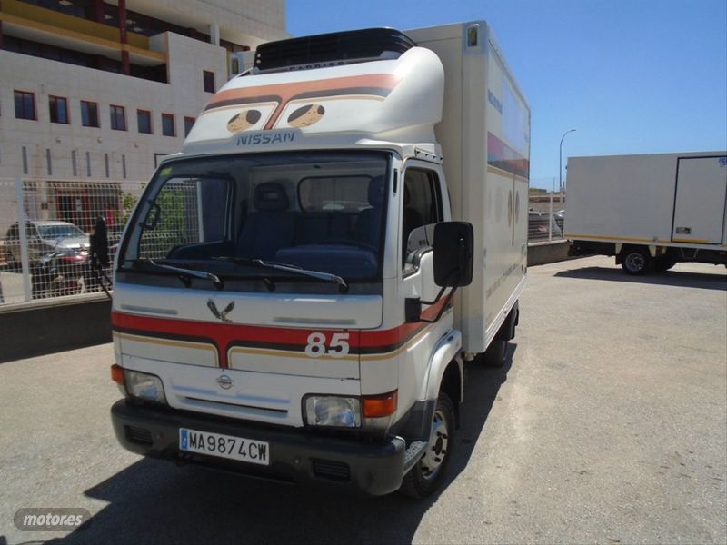 Nissan Cabstar