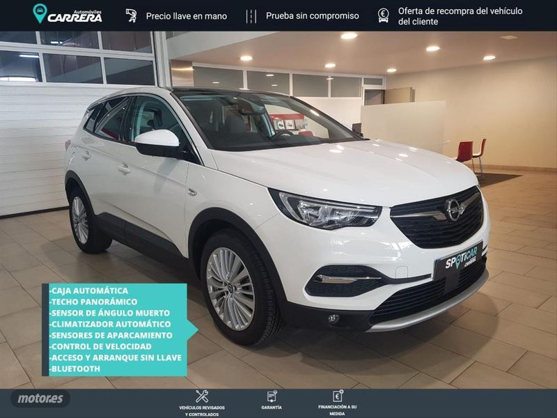 Opel Grandland X