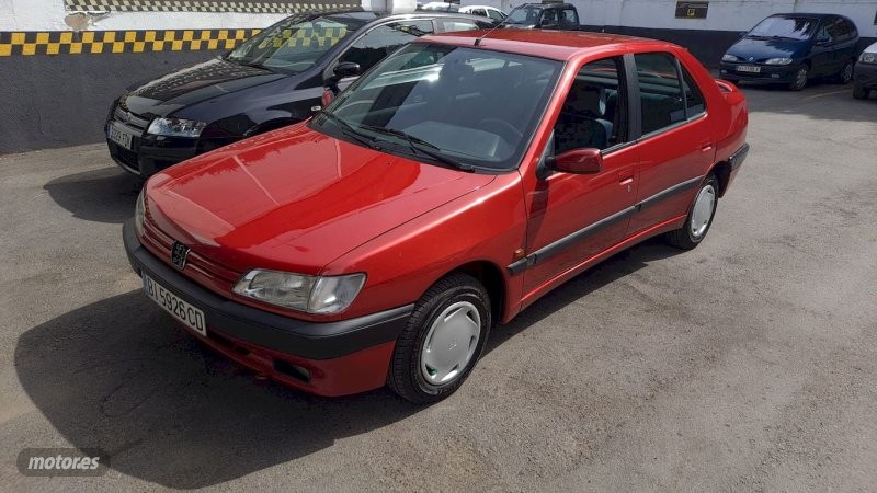 Peugeot 306