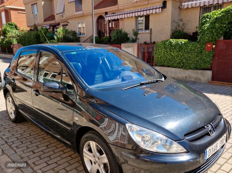 Peugeot 307