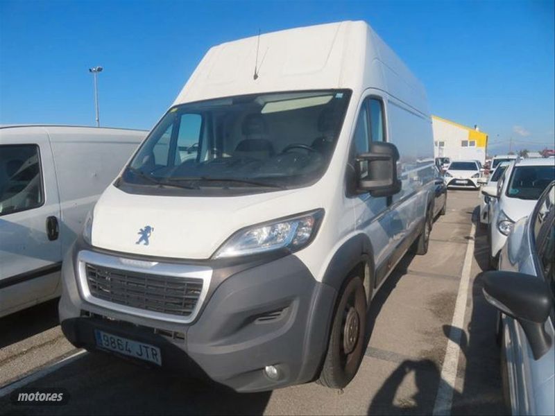 Peugeot Boxer