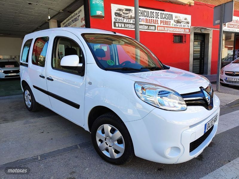 Renault Kangoo Combi