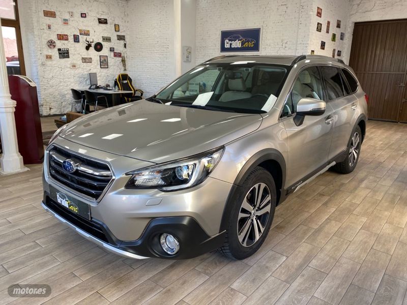 Subaru OUTBACK