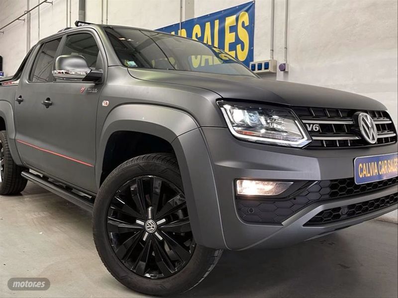 Volkswagen Amarok