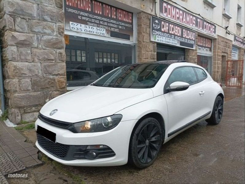 Volkswagen Scirocco