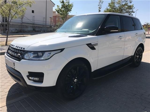 Land-Rover Range Rover Sport