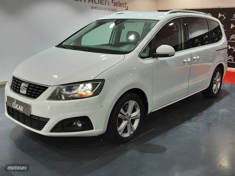 Seat Alhambra