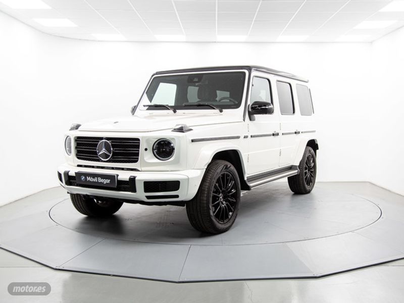 Mercedes-Benz Clase G