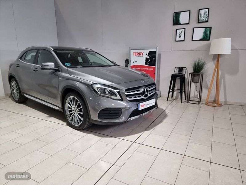 Mercedes-Benz Clase GLA