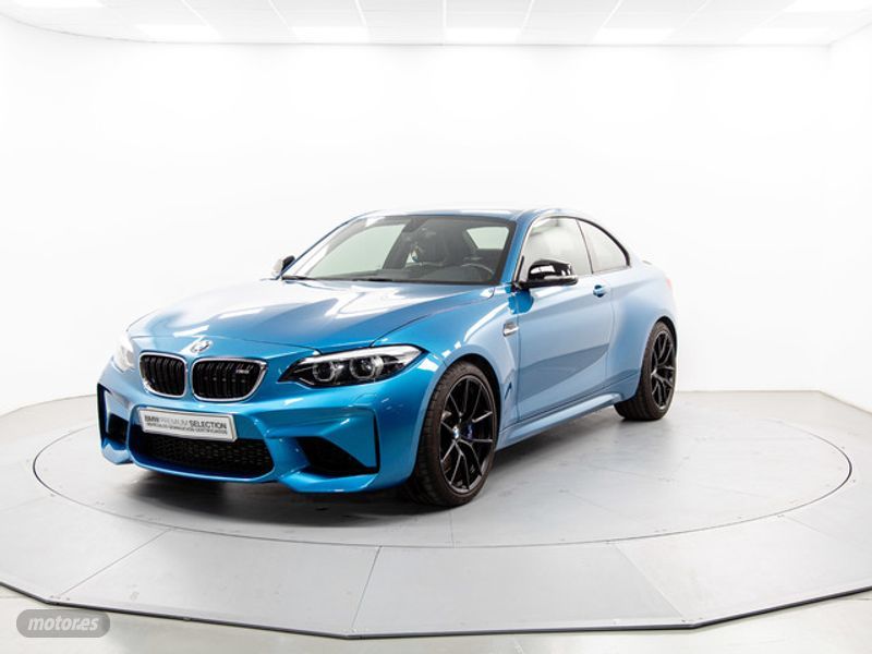 Bmw M2