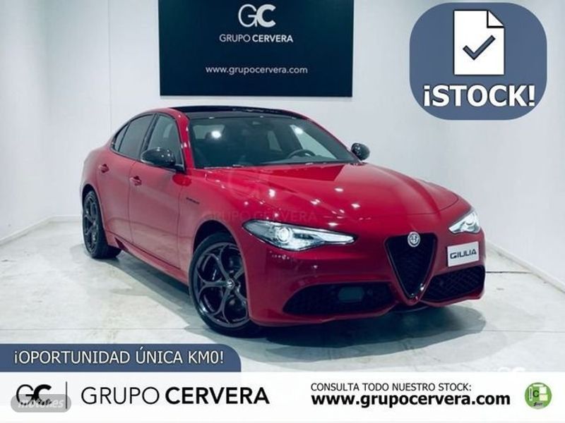 Alfa Romeo Giulia