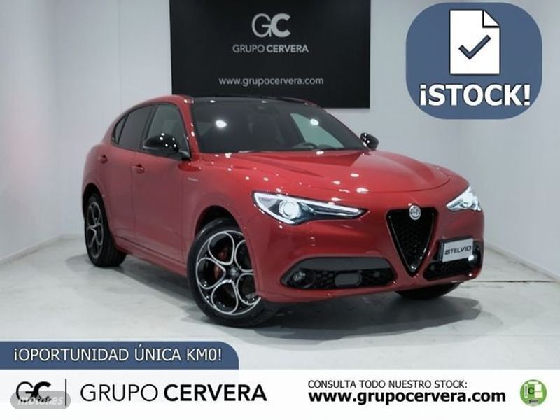 Alfa Romeo Stelvio