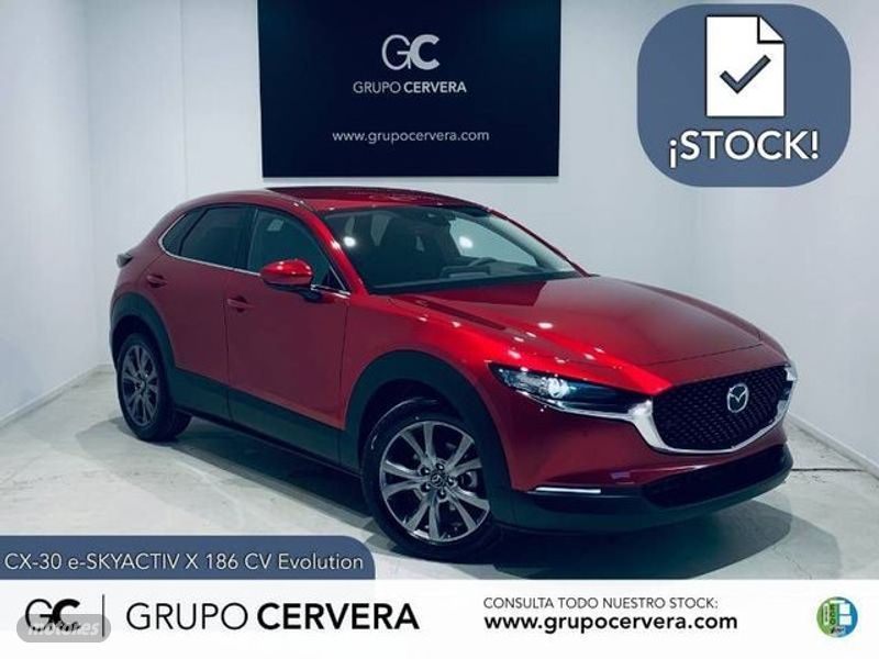 Mazda CX-30