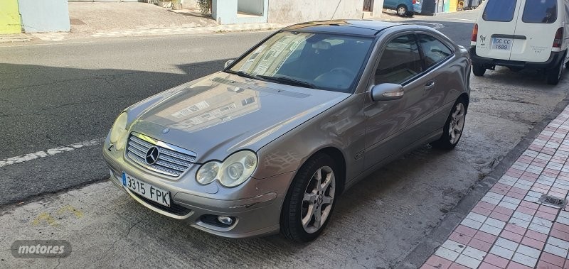 Mercedes-Benz Clase C