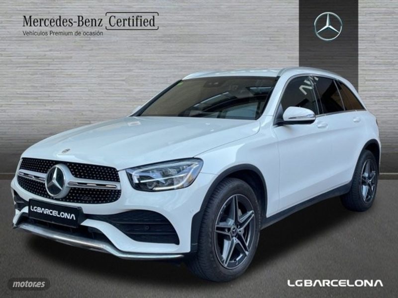 Mercedes-Benz Clase GLC