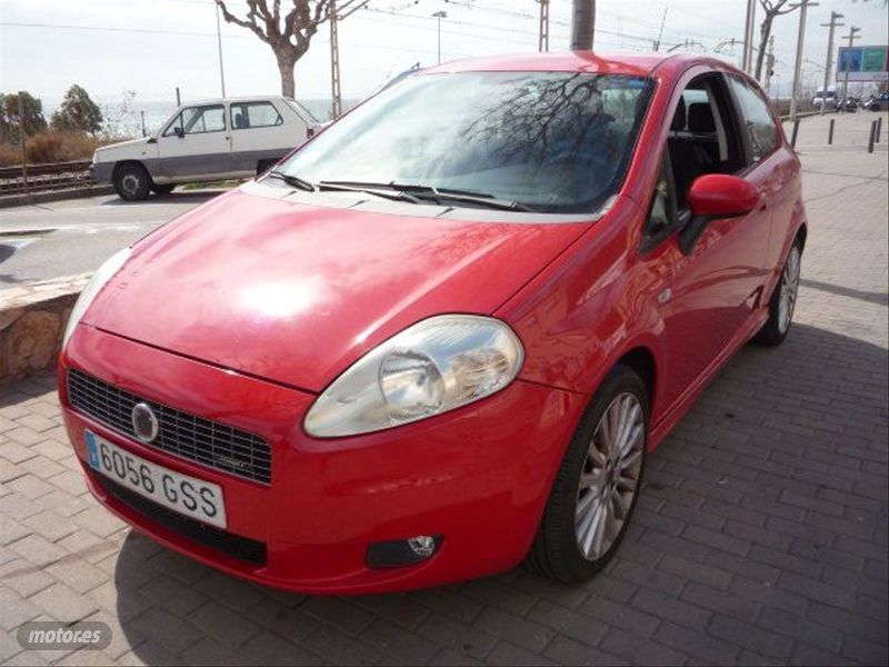 Fiat Punto