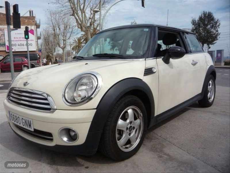 Mini Cooper