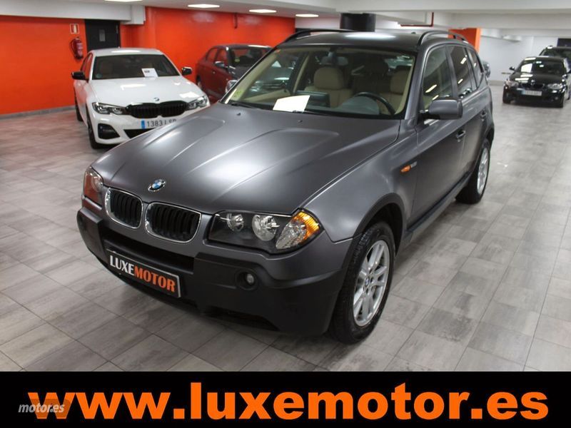 Bmw X3