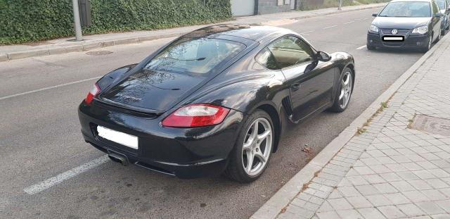 Porsche Cayman