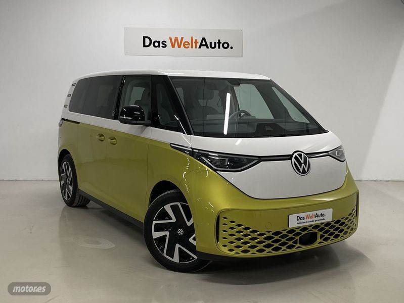 Volkswagen ID. BUZZ