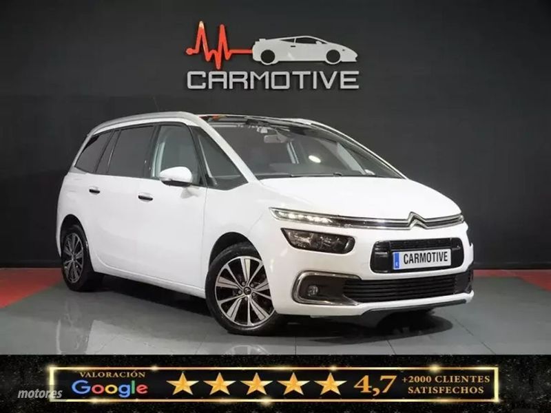 Citroen C4 Grand Picasso