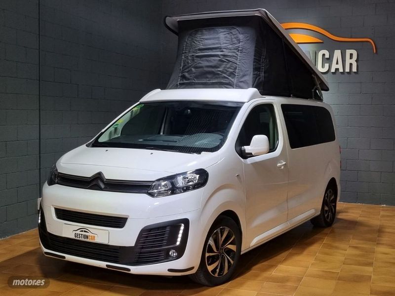 Citroen Spacetourer