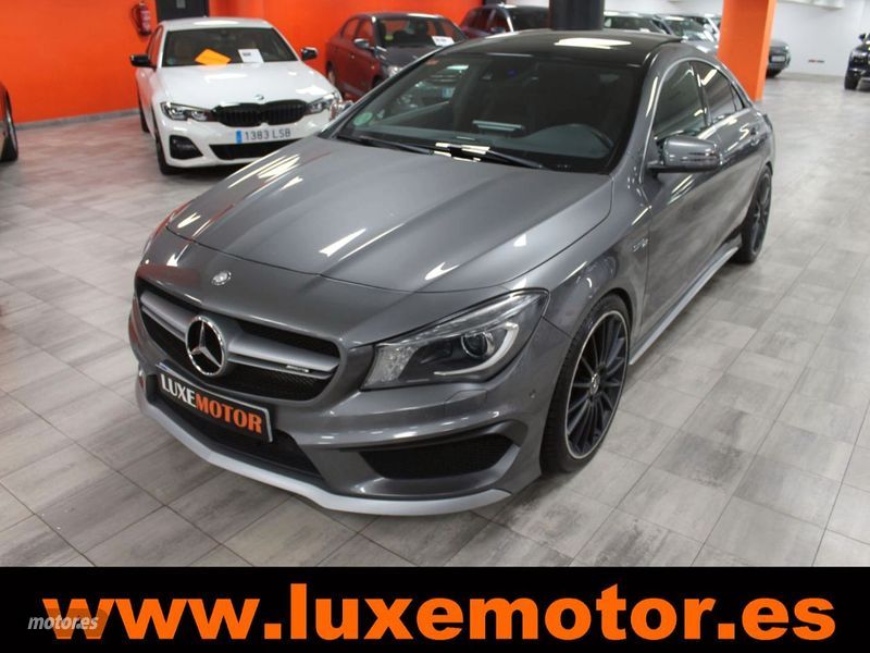 Mercedes-Benz Clase CLA