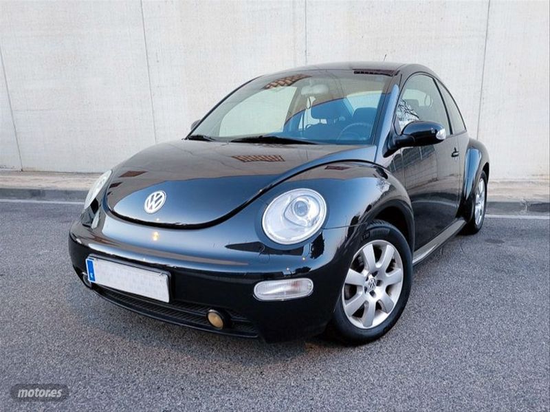 Volkswagen New Beetle