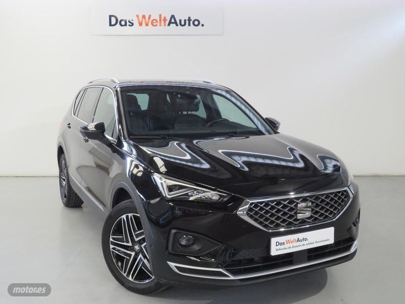 Seat Tarraco