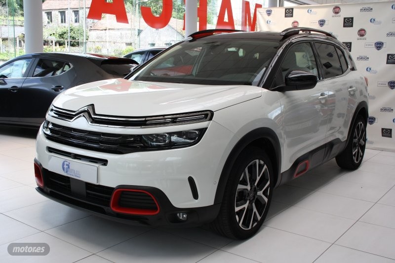 Citroen C5 Aircross