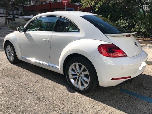 Volkswagen New Beetle