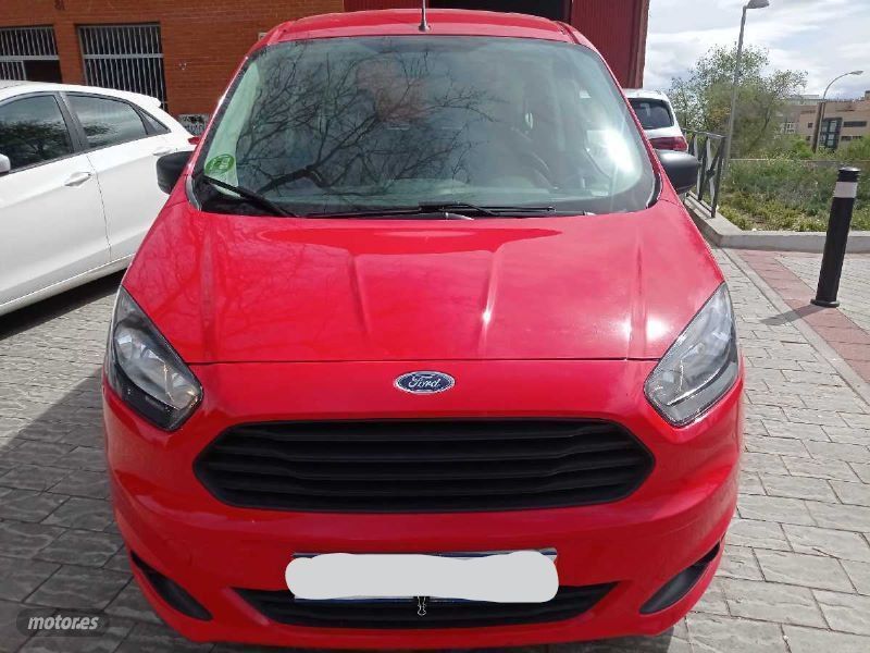 Ford Tourneo Courier