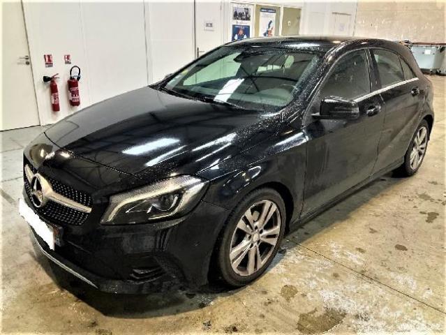 Mercedes-Benz A200 cdi *GPS*Piel*LED*